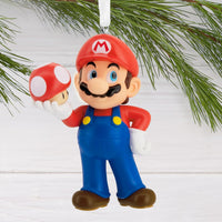 Hallmark Ornaments Super Mario Series Mario