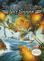 Sky Shark (Complete in Box)