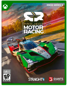 Project Motor Racing