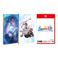 Final Fantasy X-X2: HD Remaster (Import)