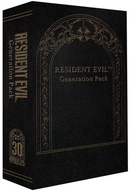 Resident Evil Generation Pack