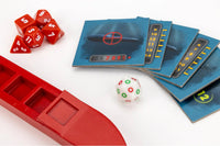 Battleship Search & Destroy Dice Game