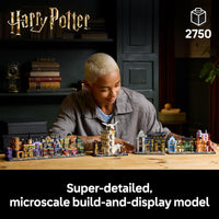 LEGO Harry Potter: Diagon Alley Set 76444