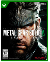 Metal Gear Solid Delta Snake Eater