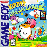 Kirby's Dream Land 2 (Cartridge Only)