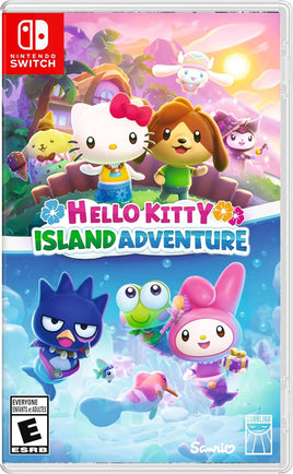 Hello Kitty Island Adventure