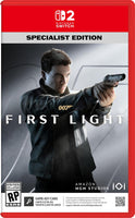 007 First Light