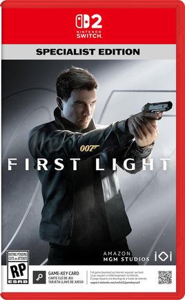 007 First Light