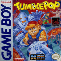 Tumble Pop (As Is) (Cartridge Only)