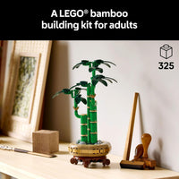 LEGO The Botaniclas Collection: Lucky Bamboo