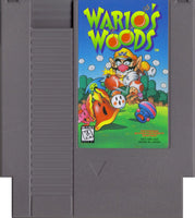 Wario's Woods (Complete in Box)