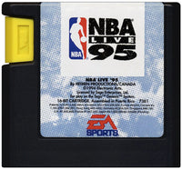 NBA Live '95 (Complete in Box)