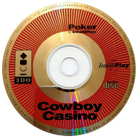 Cowboy Casino (Jewel Case Art & CD Only)