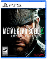 Metal Gear Solid Delta Snake Eater