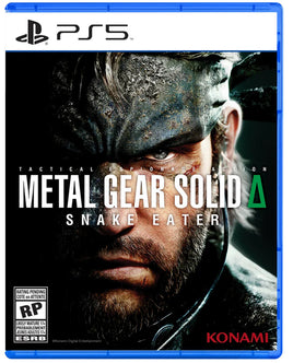 Metal Gear Solid Delta Snake Eater