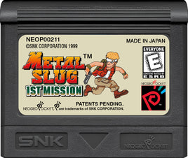 Metal Slug: 1st Mission (Pre-Owned)