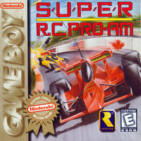 Super R.C. Pro-Am (Player's Choice) (Cartridge Only)