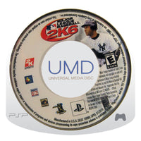 Major League Baseball 2K6 (Cartridge Only)