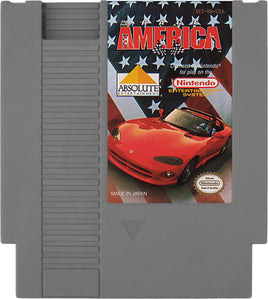 Alex DeMeo's Race America (Cartridge Only)