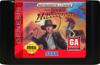 Instruments of Chaos Starring Young Indiana Jones (Cartridge Only)