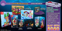 Shantae and the Seven Sirens (Collector's Editions)