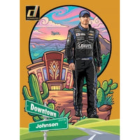 2026 Panini Donruss Racing Blaster Box
