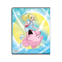 Pokemon TCG Journey Together 9-Pocket Portfolio