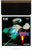 R-Type I (Complete in Card Case)