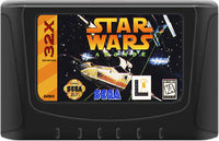 Star Wars Arcade (Complete in Box)