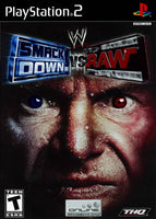 WWE SmackDown! Vs. Raw (As Is) (Pre-Owned)