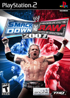 WWE SmackDown Vs. Raw 2007 (As Is) (Pre-Owned)