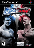 WWE SmackDown! Vs. Raw 2006 (Pre-Owned)