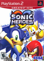 Sonic Heroes (Greatest Hits) (Pre-Owned)