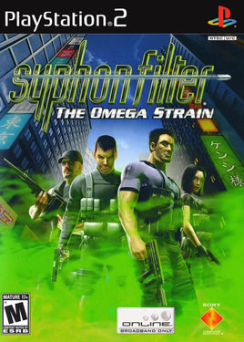 Syphon Filter Omega Strain (As Is) (Pre-Owned)