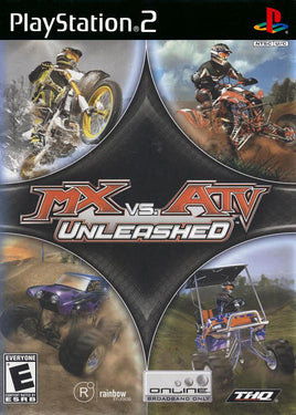 MX Vs. ATV Unleashed (As Is) (Pre-Owned)