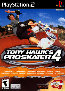 Tony Hawk's Pro Skater 4 (As Is) (Pre-Owned)