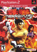 Tekken 5 (Greatest Hits) (Pre-Owned)