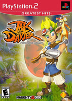 Jak and Daxter: The Precursor Legacy (Greatest Hits) (As Is) (Pre-Owned)