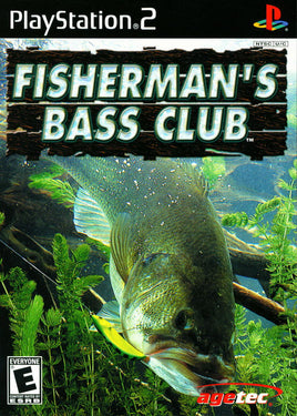 Fisherman's Bass Club (Fishing Rod Bundle) (Pre-Owned)