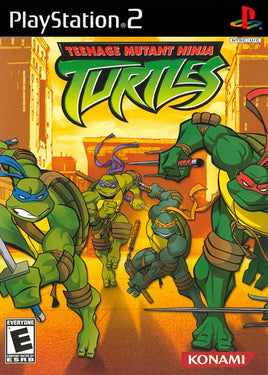 Teenage Mutant Ninja Turtles (Pre-Owned)