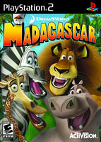 Madagascar (Pre-Owned)