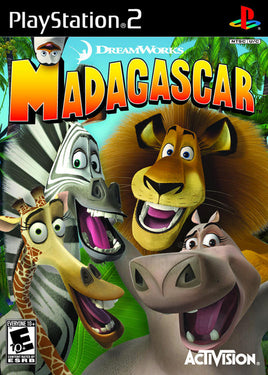 Madagascar (Pre-Owned)