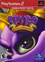 Spyro: Enter the Dragonfly (Greatest Hits) (As Is) (Pre-Owned)