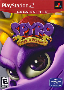 Spyro: Enter the Dragonfly (Greatest Hits) (As Is) (Pre-Owned)