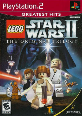 LEGO Star Wars II: The Original Trilogy (Greatest Hits) (As Is) (Pre-Owned)