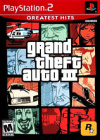 Grand Theft Auto III (Greatest Hits) (As Is) (Pre-Owned)