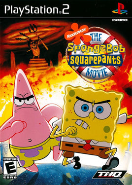 SpongeBob SquarePants: The Movie (As Is) (Pre-Owned)