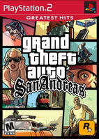 Grand Theft Auto San Andreas (Greatest Hits) (Pre-Owned)