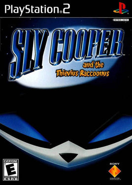 Sly Cooper and The Thievius Raccoonus (As Is) (Pre-Owned)