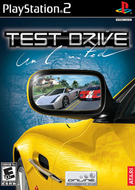 Test Drive Unlimited (Pre-Owned)